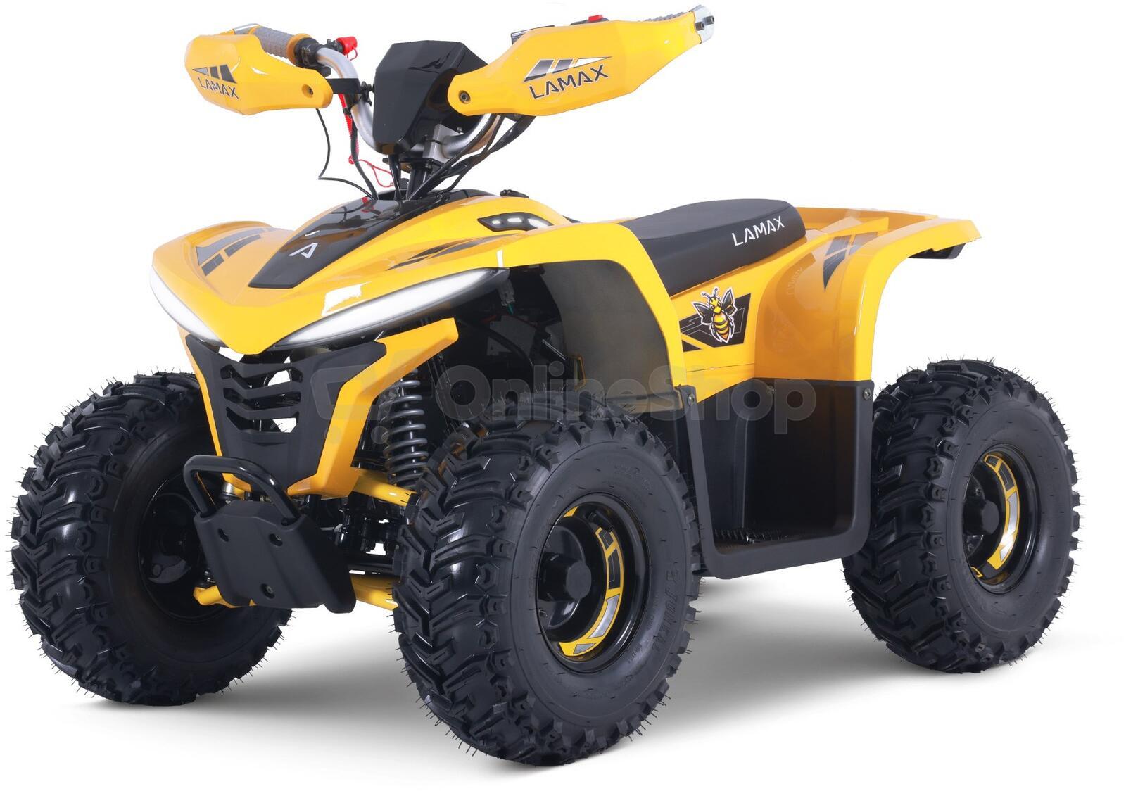 LAMAX eBumbleBee ATV60M - assembled