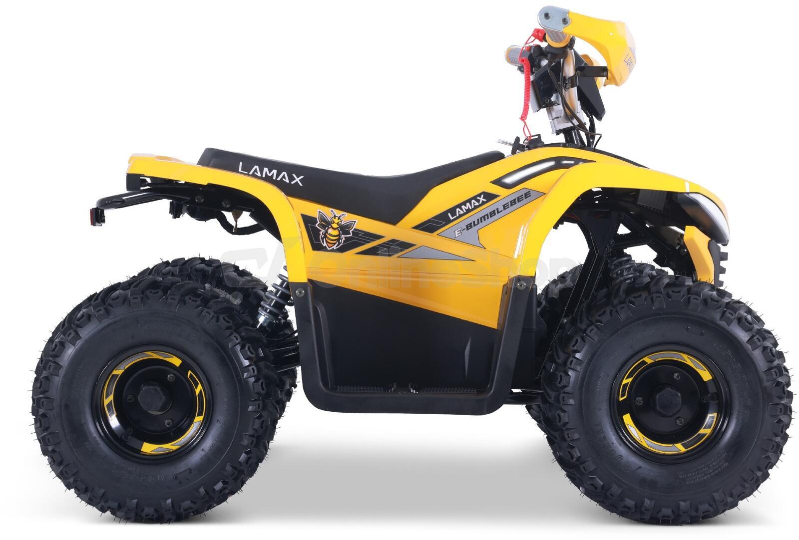 LAMAX eBumbleBee ATV60M - assembled