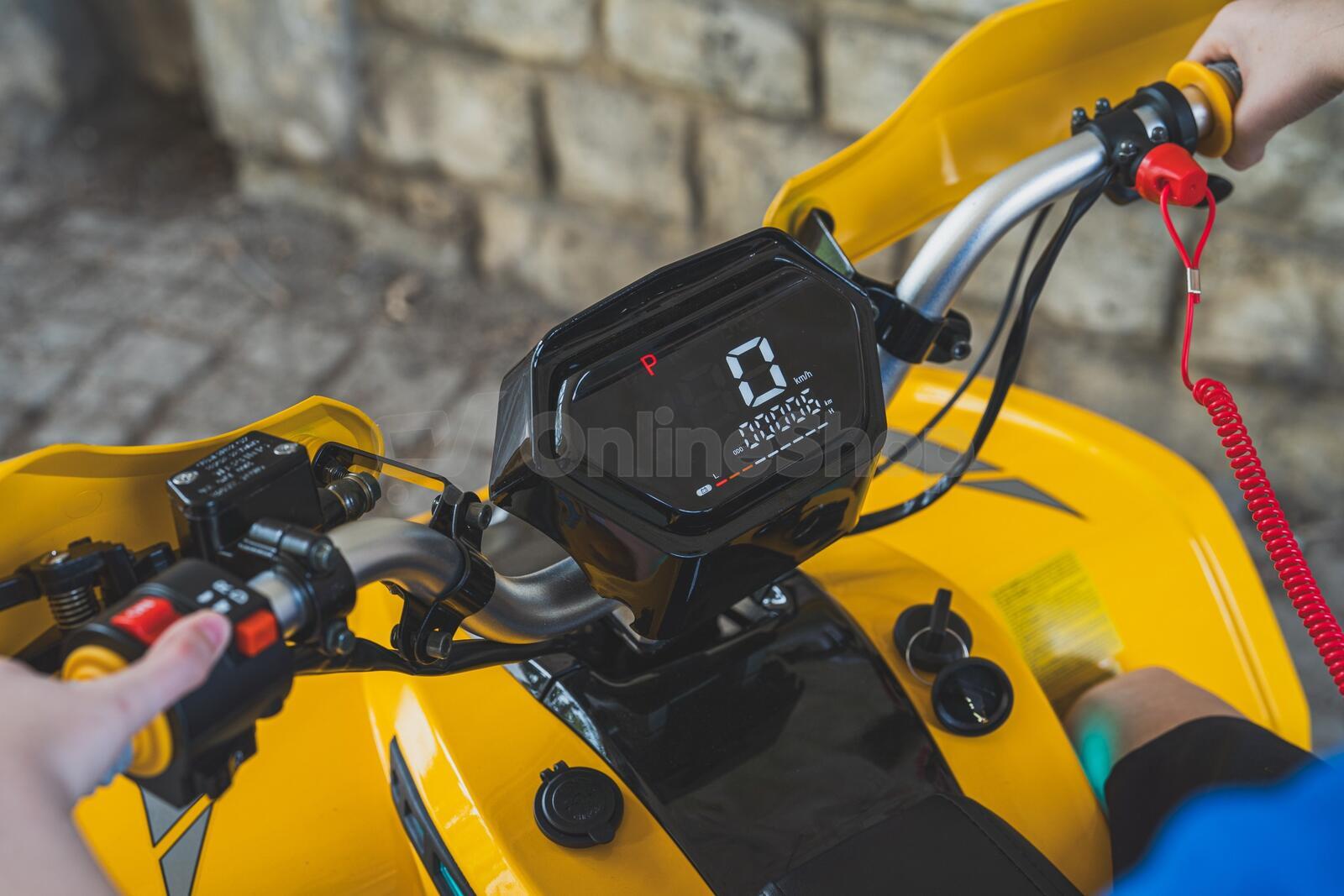 LAMAX eBumbleBee ATV60M - assembled