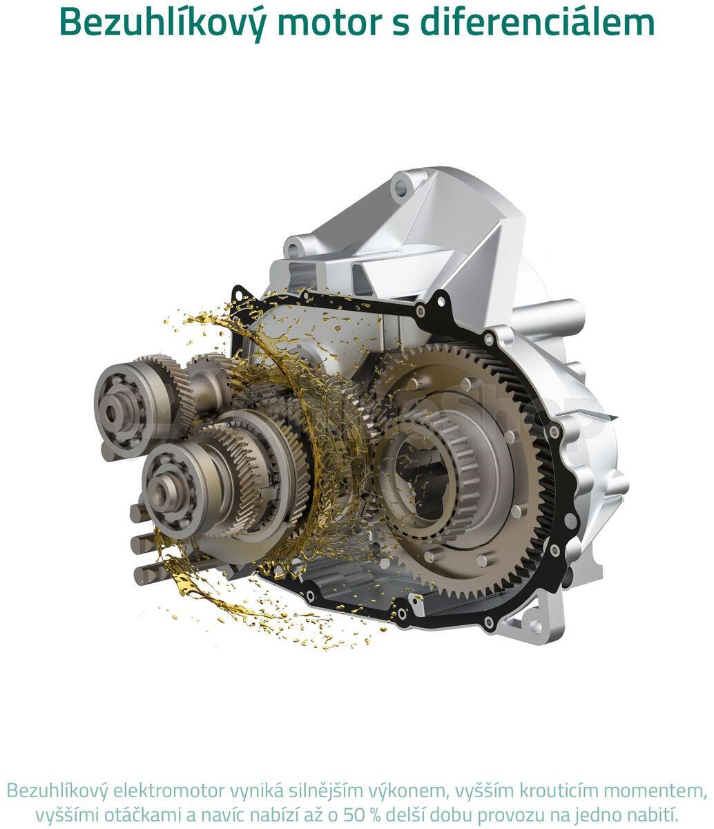 LAMAX eBumbleBee ATV60M - assembled