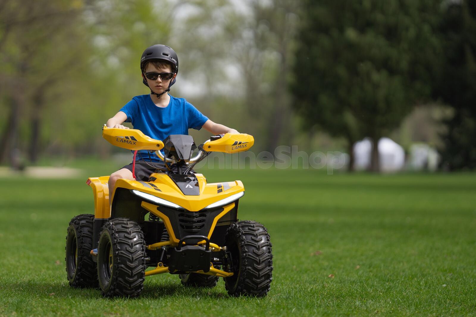LAMAX eBumbleBee ATV60M - assembled