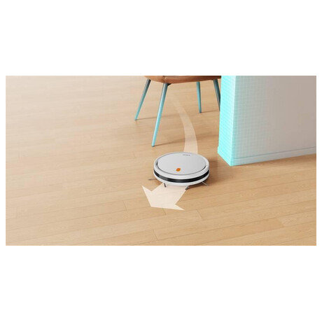 Robotick vysava Xiaomi Robot Vacuum E5 white