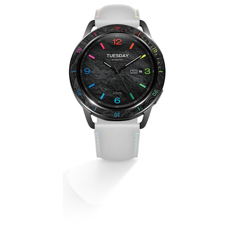 Rmeek Xiaomi Watch S3 Bezel Rainbow