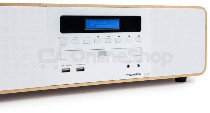 Mikrosystém Thomson MIC201IDABBT