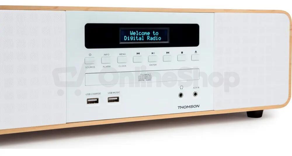 Thomson MIC201IBT