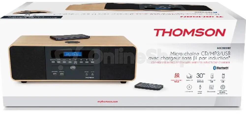 Thomson MIC202IBT