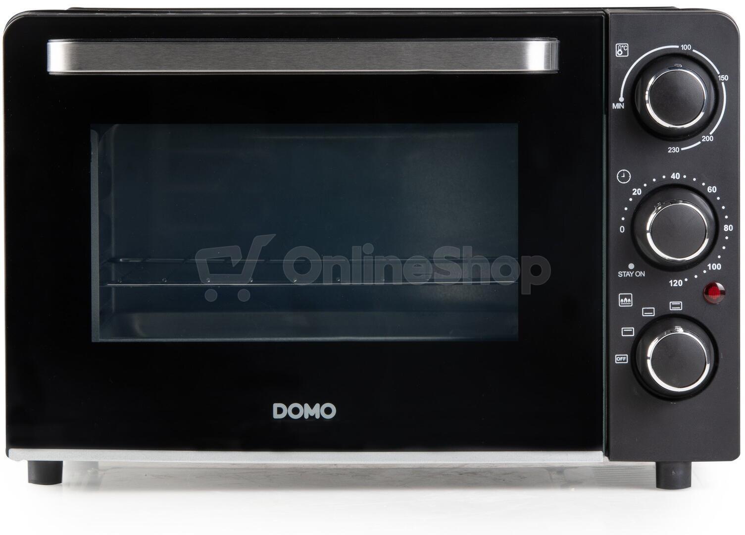 Elektrická mini trouba 20 litrů - DOMO DO807GO
