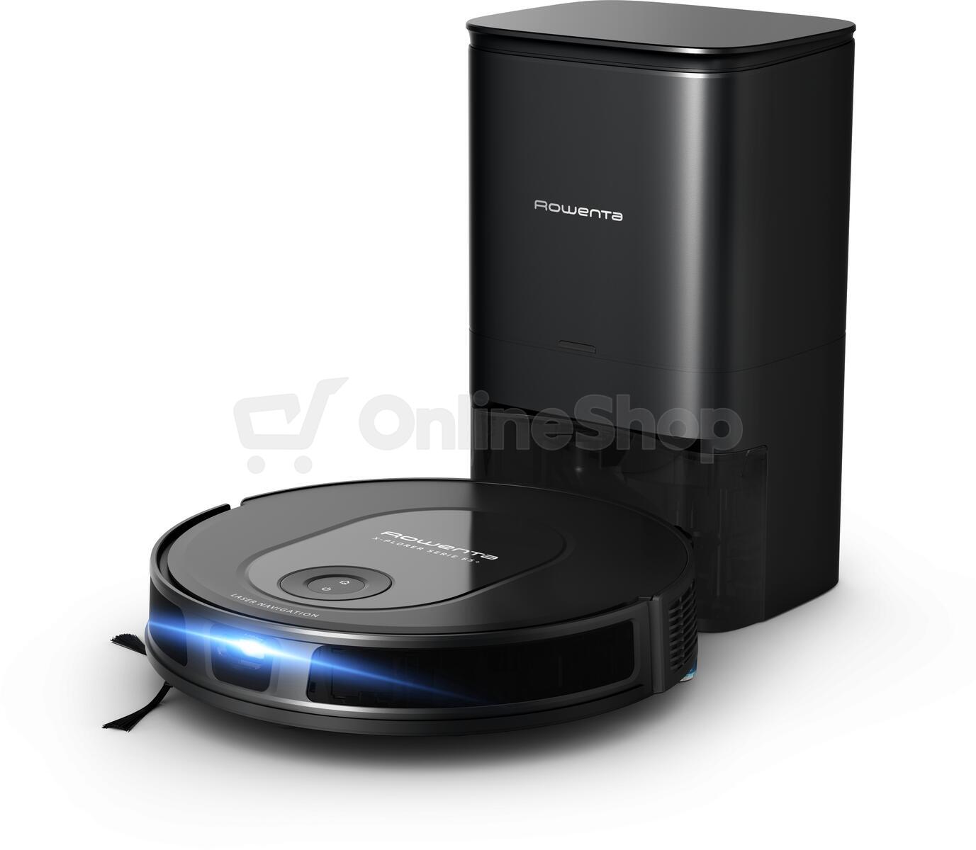 Robotický vysavač Rowenta RR8L85WH