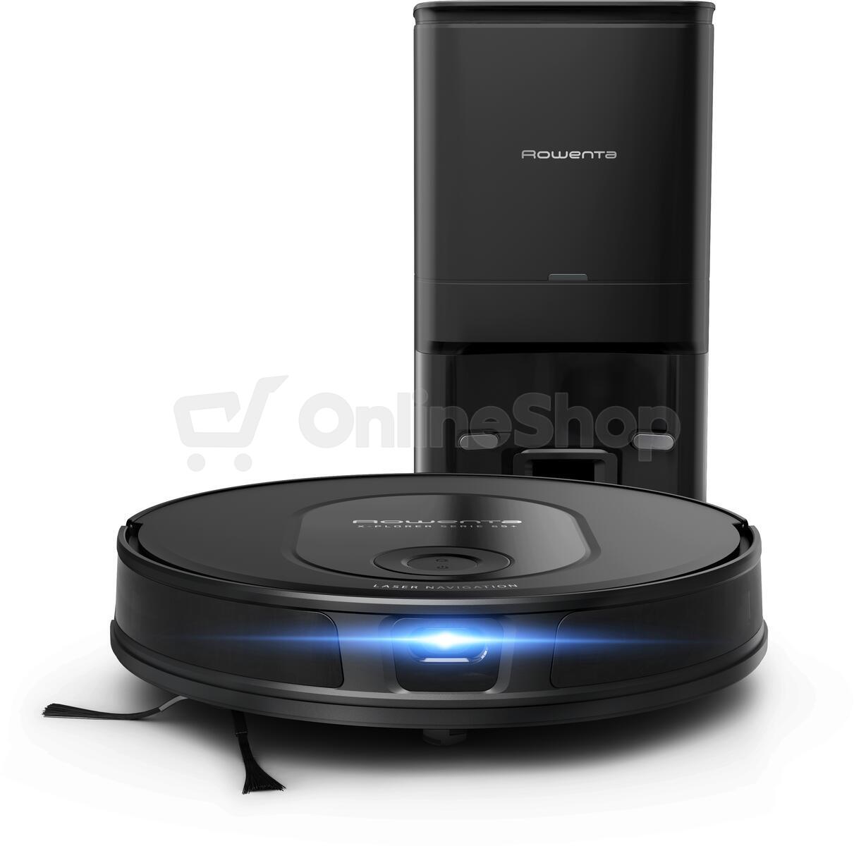 Robotický vysavač Rowenta RR8L85WH