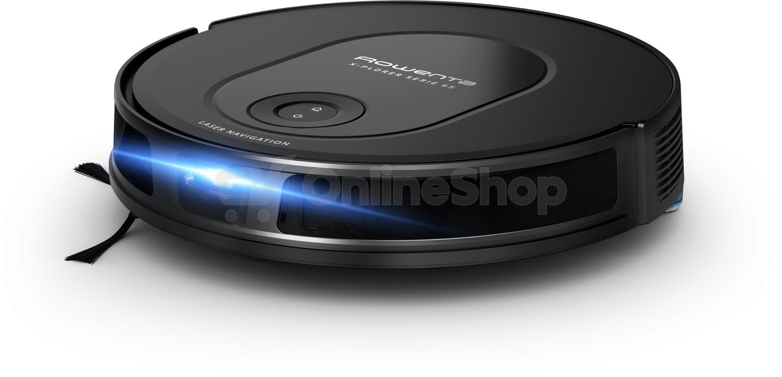 Robotický vysavač Rowenta RR8L85WH