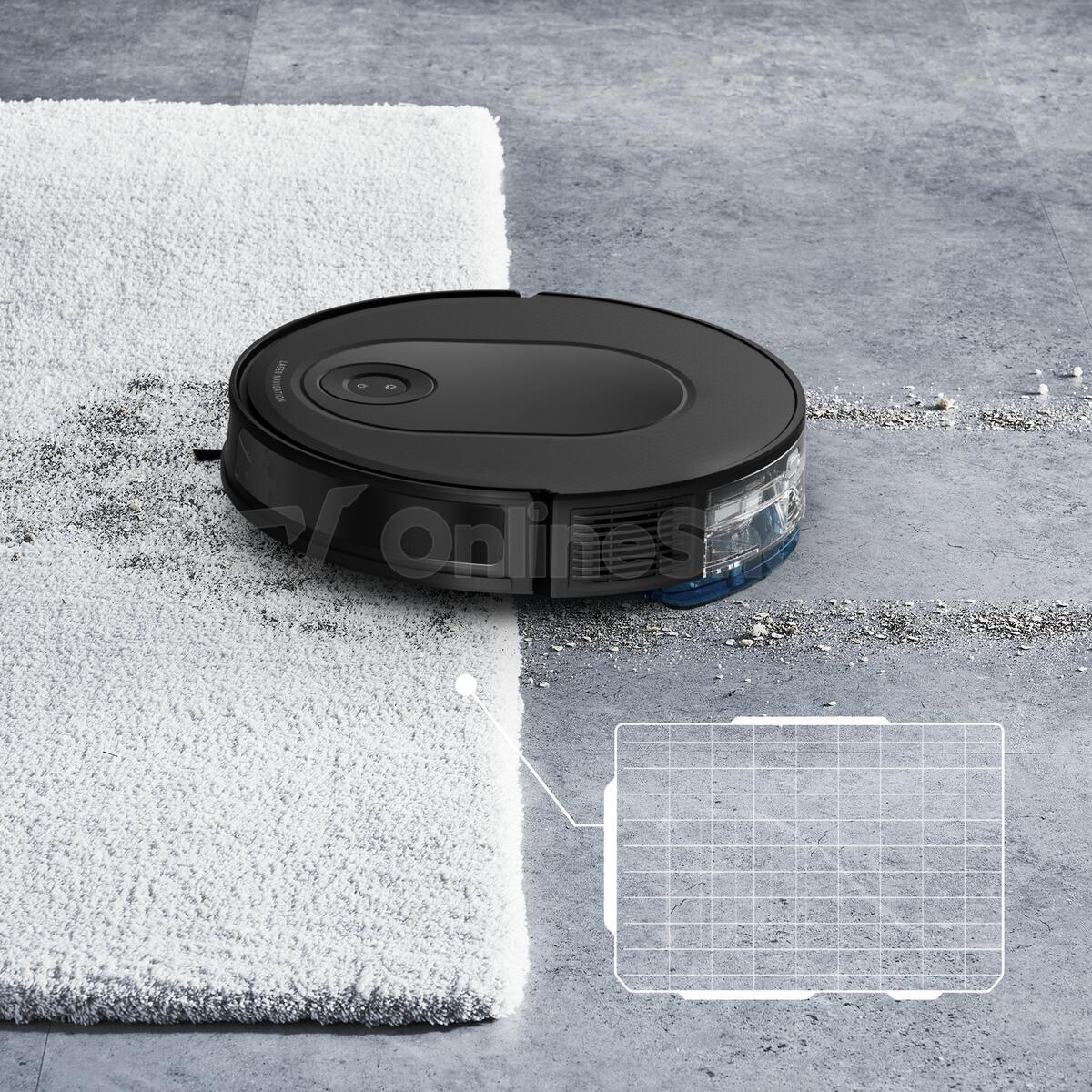 Robotický vysavač Rowenta RR8L85WH
