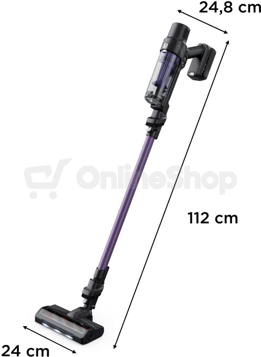 Tyčový vysavač Rowenta X-PERT 7.60 RH6A31WO