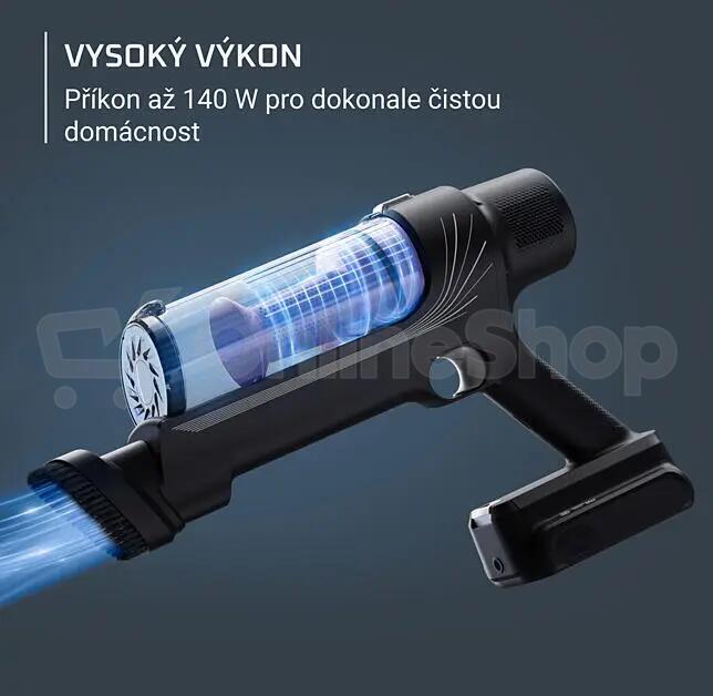 Tyčový vysavač Rowenta X-PERT 7.60 RH6A31WO
