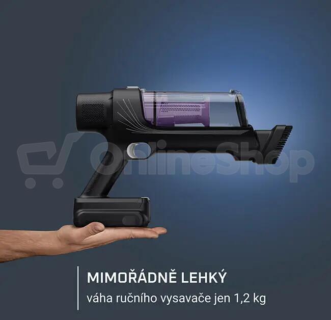 Tyčový vysavač Rowenta X-PERT 7.60 RH6A31WO