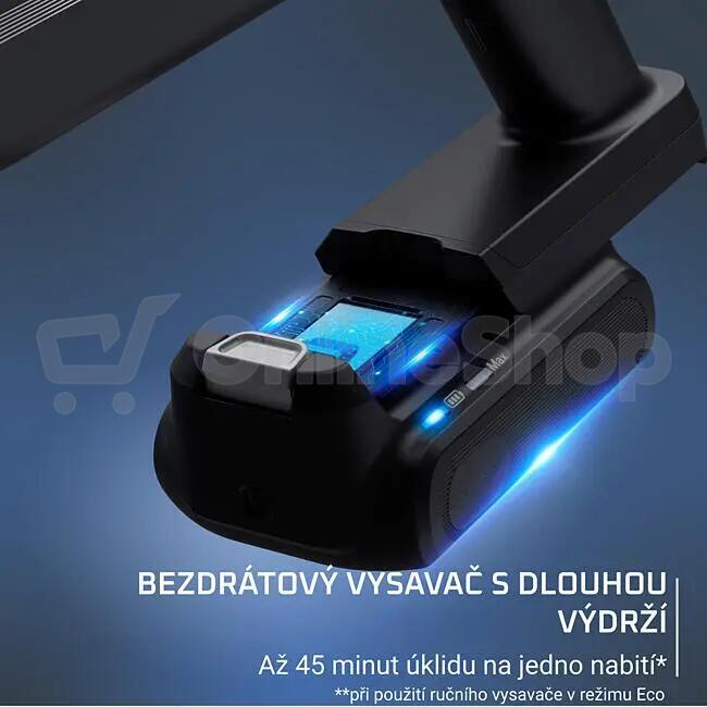 Tyčový vysavač Rowenta X-PERT 7.60 RH6A31WO