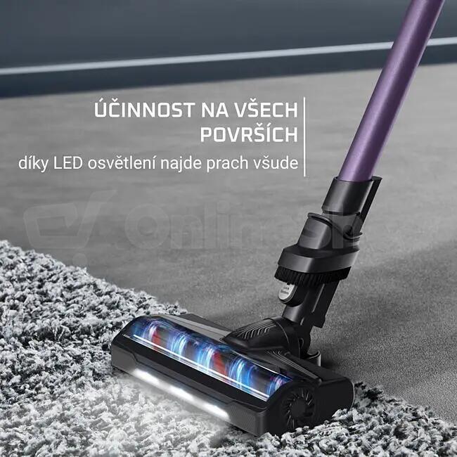 Tyčový vysavač Rowenta X-PERT 7.60 RH6A31WO