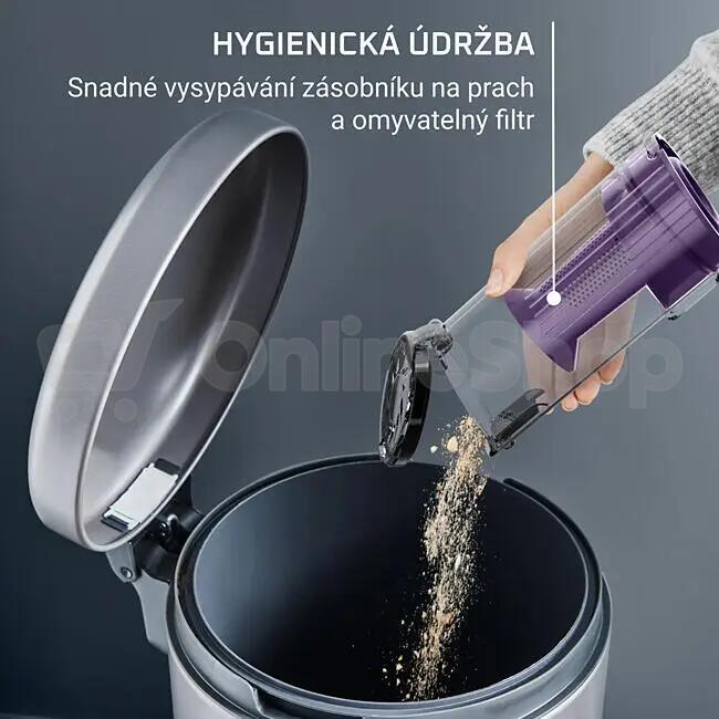 Tyčový vysavač Rowenta X-PERT 7.60 RH6A31WO
