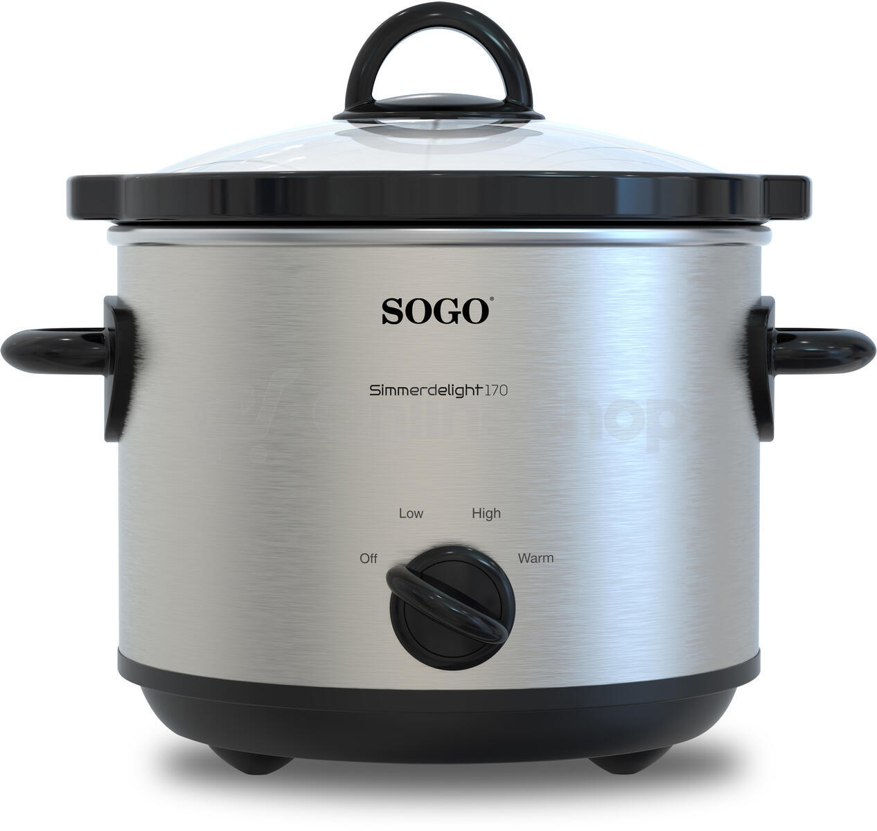 Sogo SS-10705 pomalý hrnec