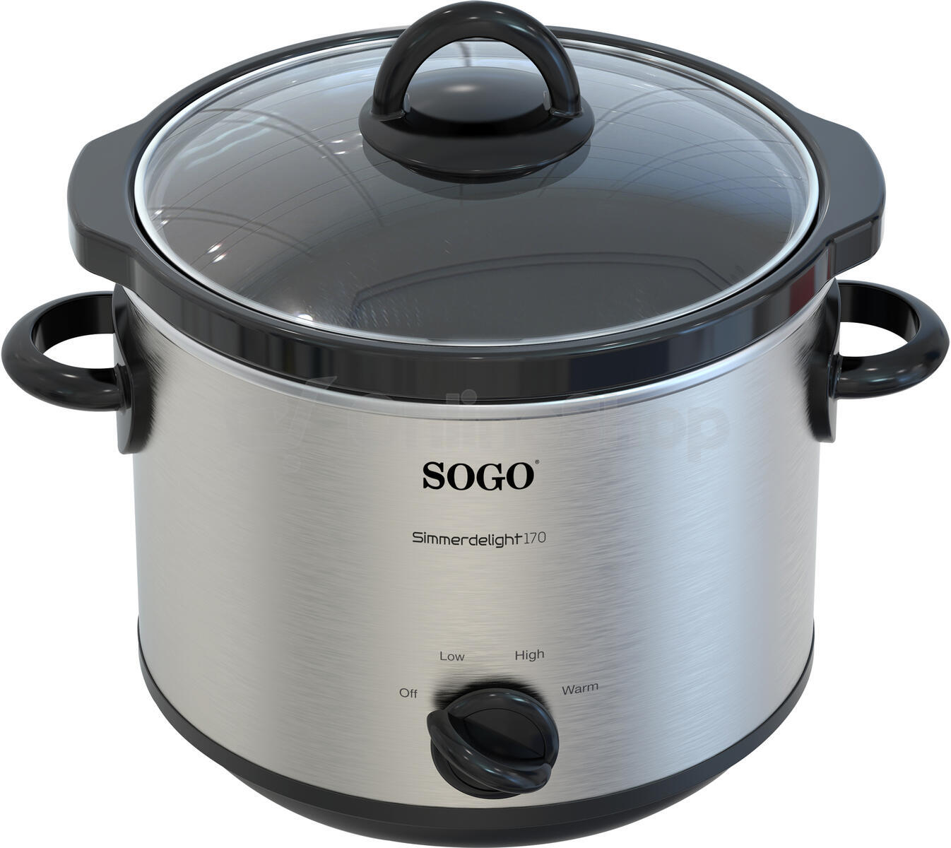Sogo SS-10705 pomalý hrnec