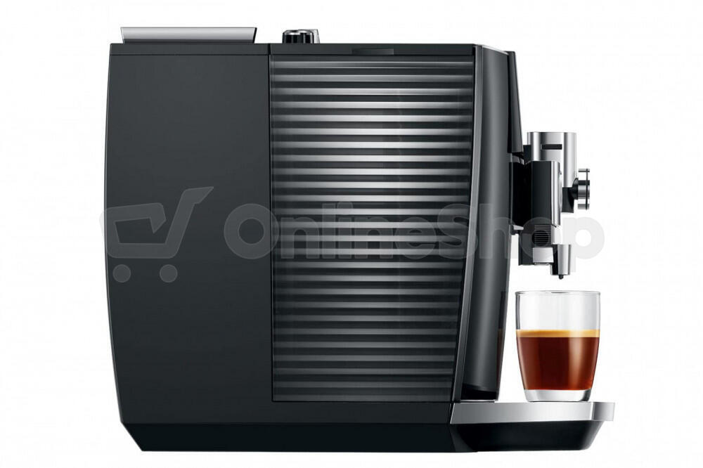 Kávovar Jura J8 twin Diamond Black
