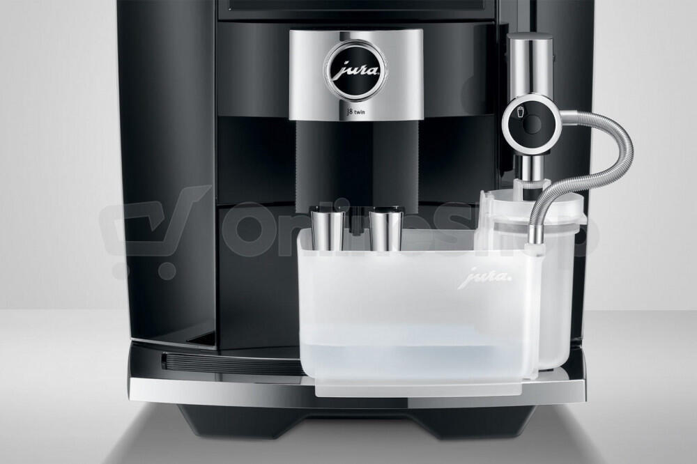 Kávovar Jura J8 twin Diamond Black