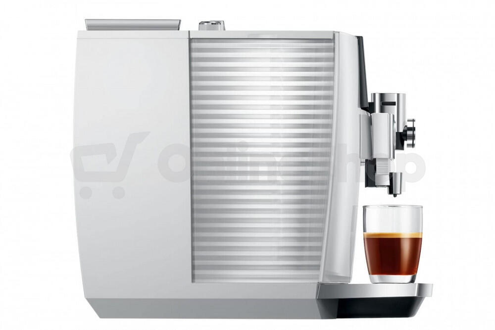 Kávovar Jura J8 twin Diamond White