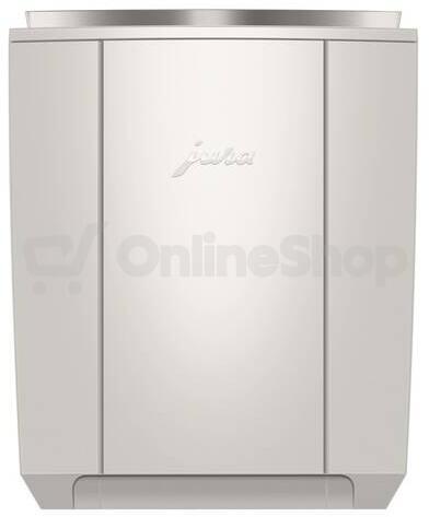 Kávovar Jura J8 twin Diamond White