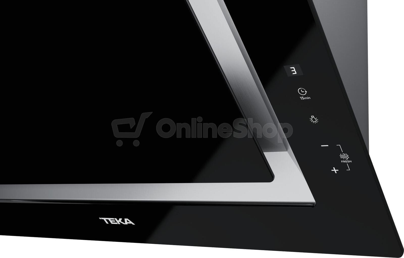 Odsavač par Teka DLV 68660 TOS BK