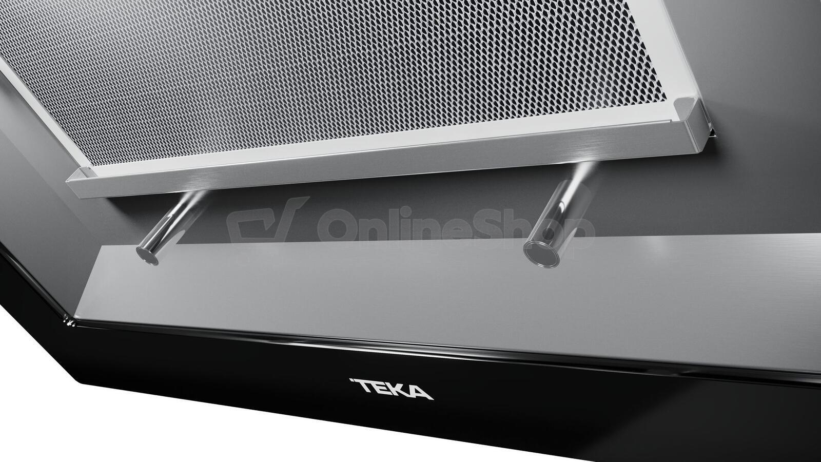 Odsavač par Teka DLV 68660 TOS BK