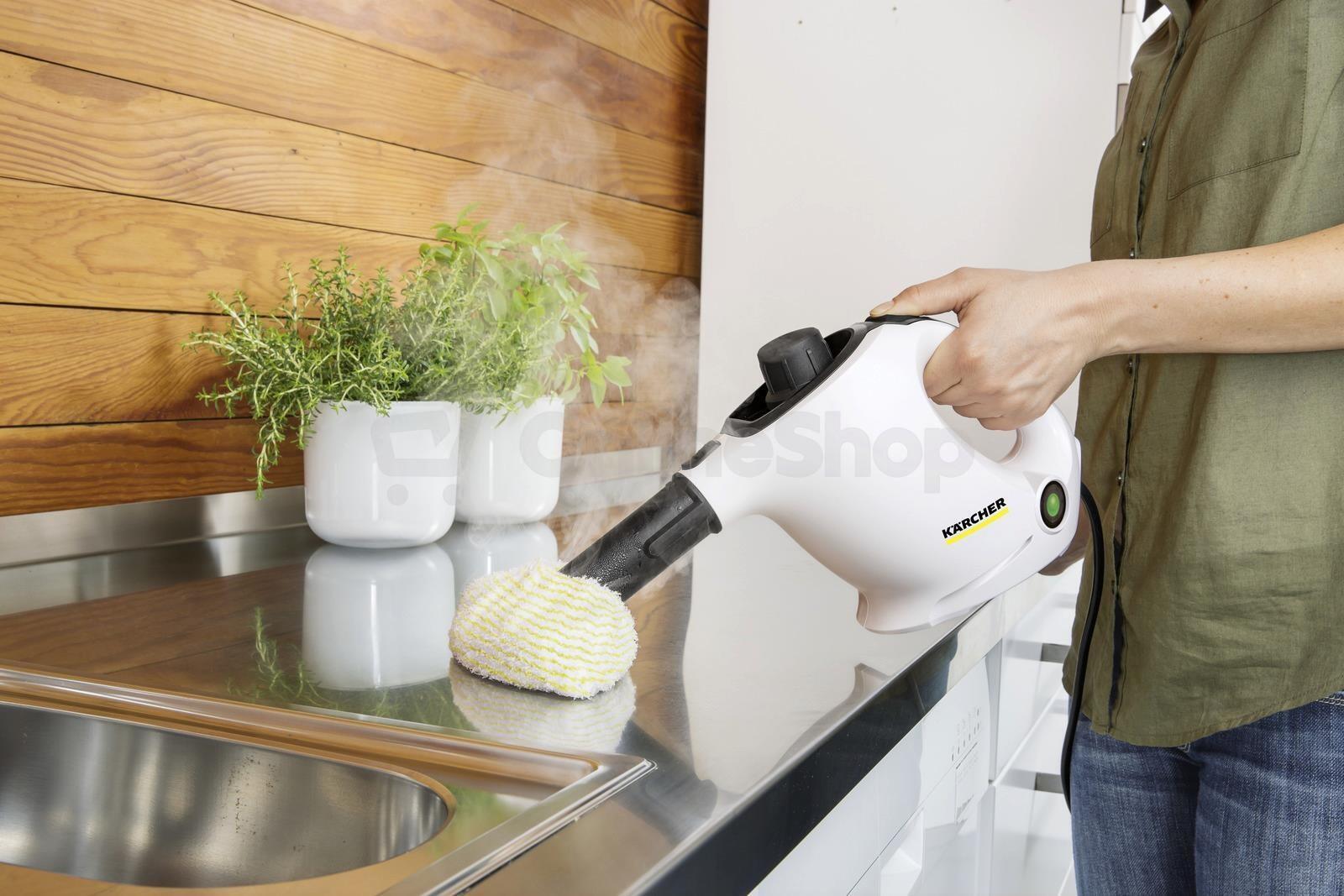 Parní čistič Kärcher SC 1 (1.516-400.0)