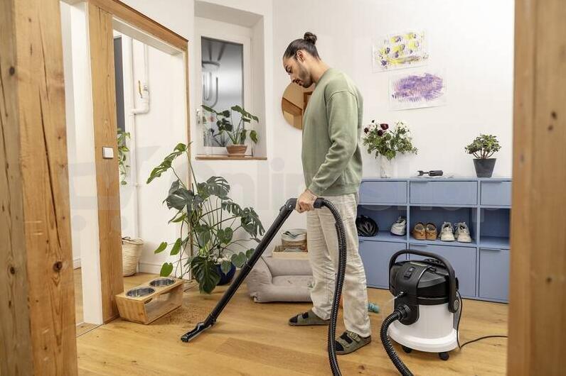 Tepovač Kärcher SE 4
