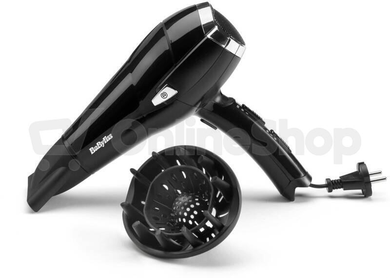 Fén na vlasy BaByliss D374DE