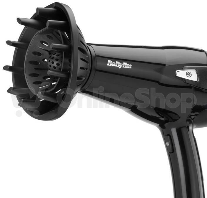 Fén na vlasy BaByliss D374DE