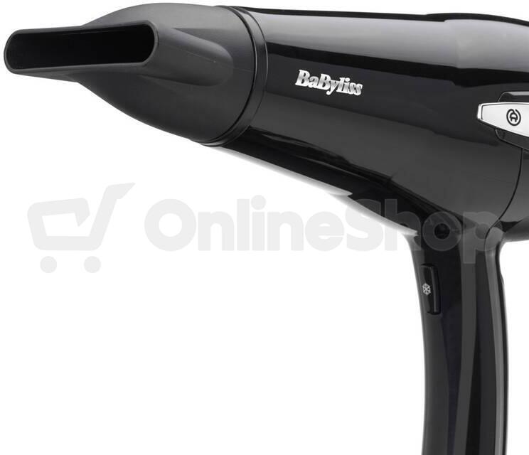 Fén na vlasy BaByliss D374DE