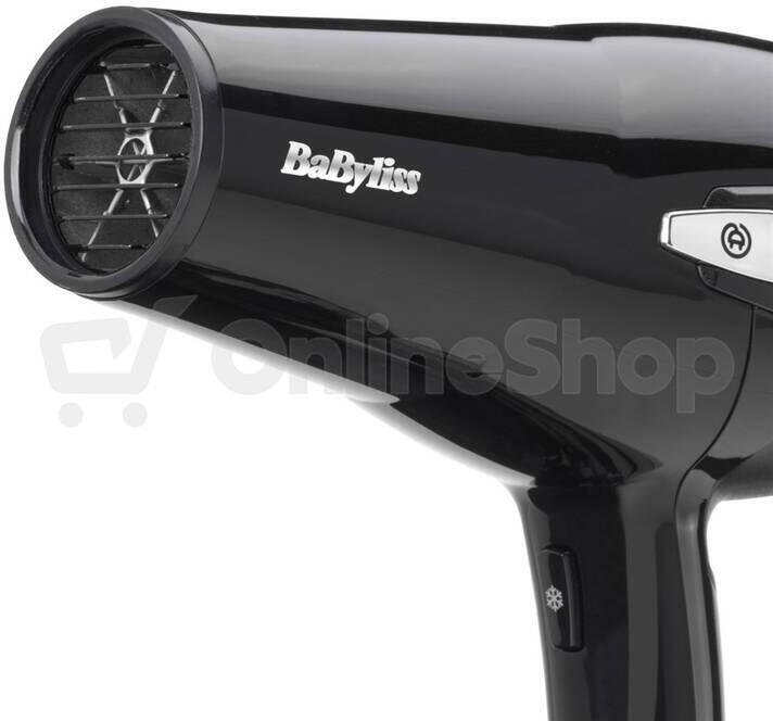 Fén na vlasy BaByliss D374DE
