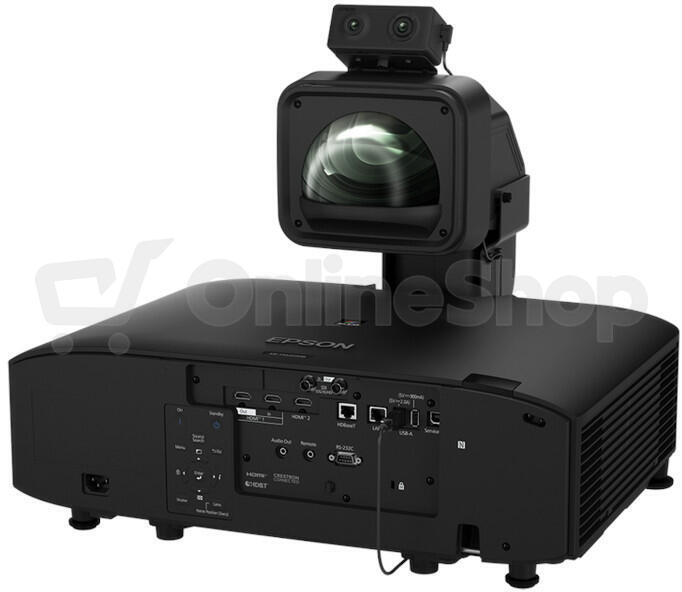 Epson EB-PQ2010B / 3LCD / 10000lm / 4K UHD/HDMI/LAN (V11HB02880)