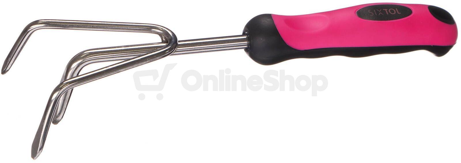 Sada zahradního nářadí GARDEN PINK 3 SIXTOL