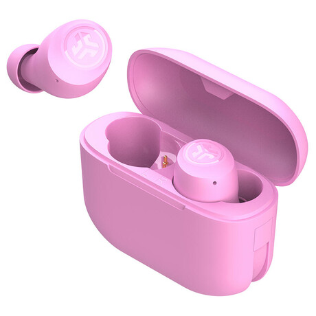 True Wireless Earbuds GO Pop+, Pink