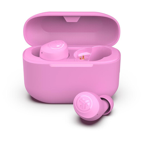 True Wireless Earbuds GO Pop+, Pink
