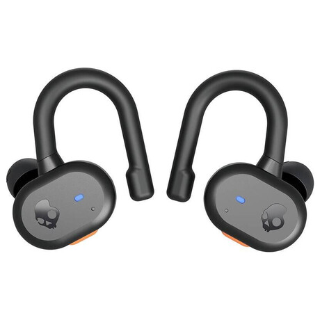 Bezdrtov sluchtka Skullcandy Push Active, ern/oranov