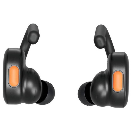 Skullcandy Push Active, černá/oranžová (foto 3)