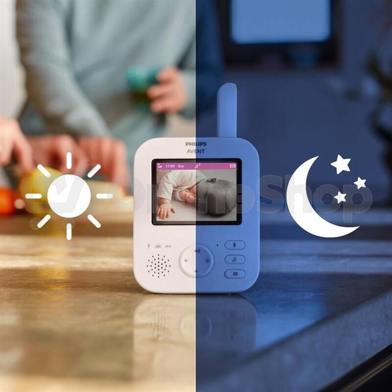 Chůvička dětská AVENT Philips SCD881/26