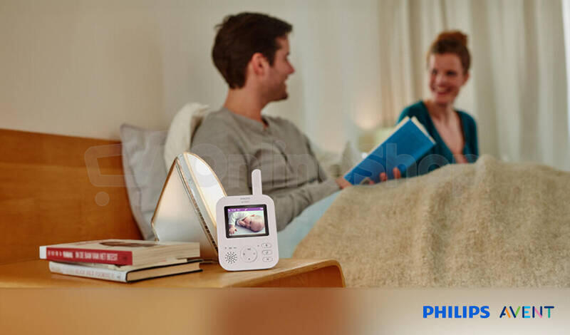 Chůvička dětská AVENT Philips SCD881/26