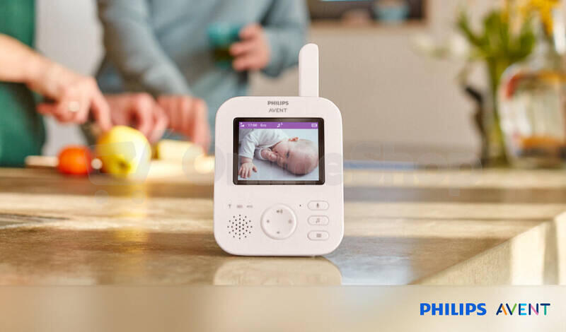 Chůvička dětská AVENT Philips SCD881/26