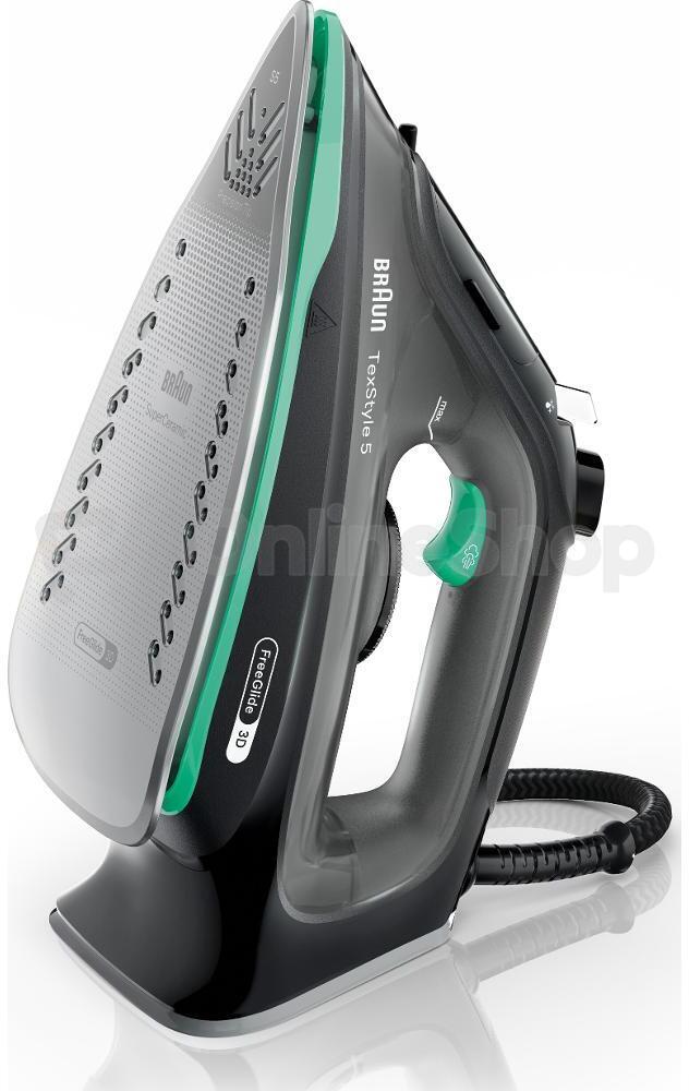 Žehlička napařovací Braun TexStyle5 SI5277.GR