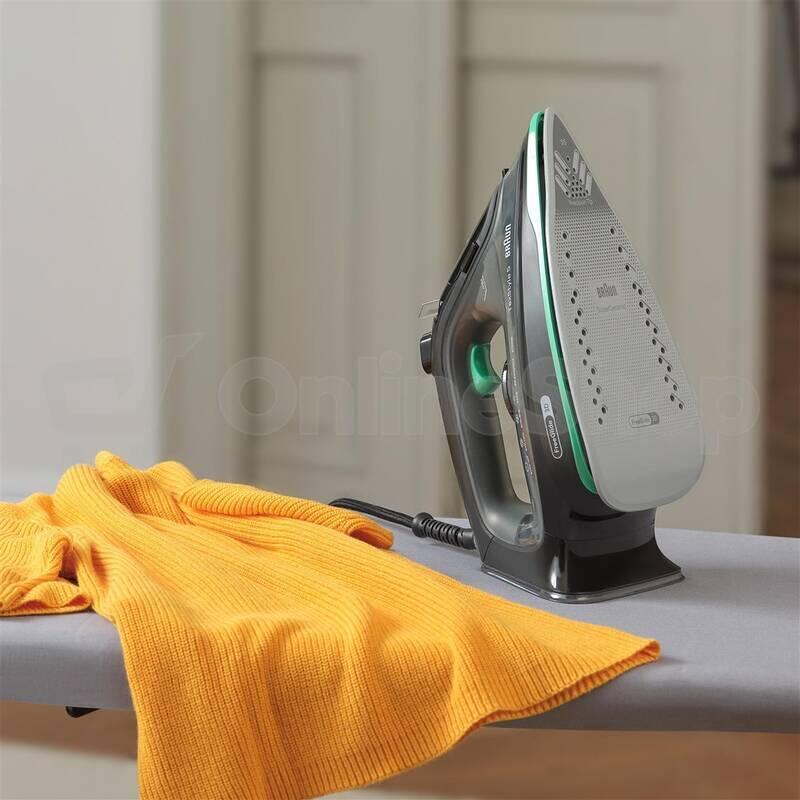 Žehlička napařovací Braun TexStyle5 SI5277.GR