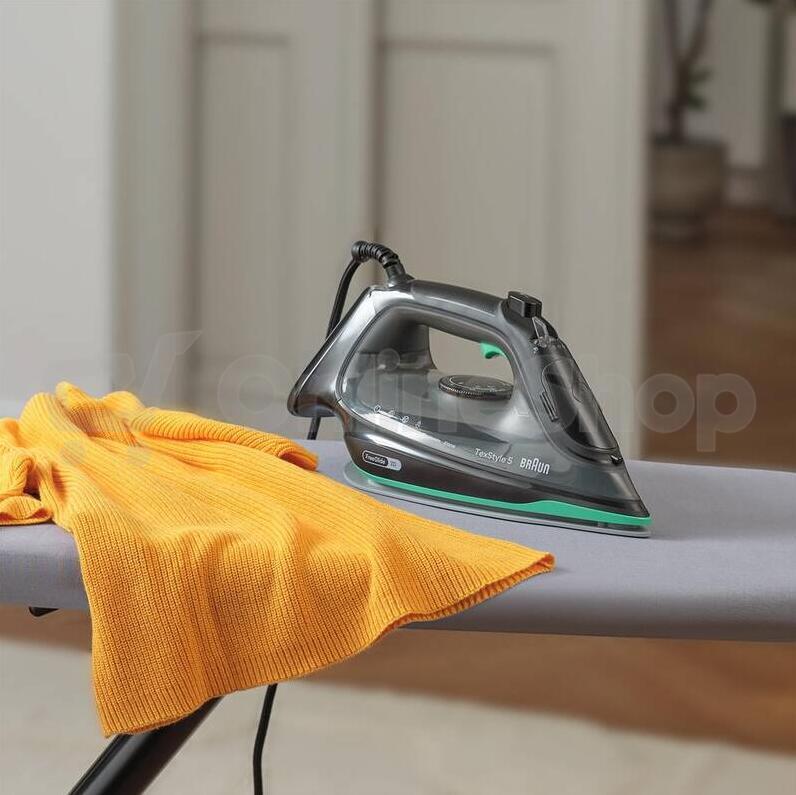 Žehlička napařovací Braun TexStyle5 SI5277.GR