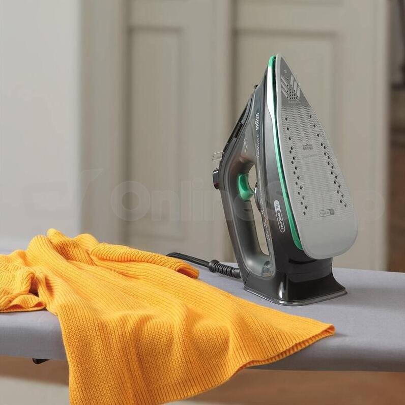 Žehlička napařovací Braun TexStyle5 SI5277.GR