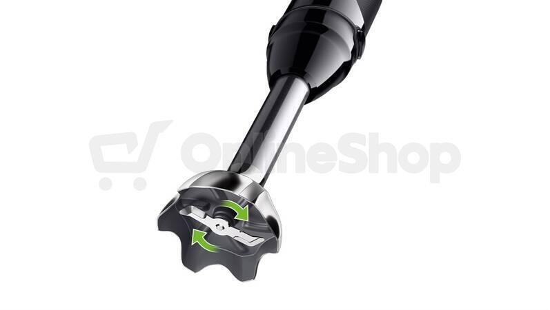 Tyčový mixér Braun MultiQuick 5 Pro, MQ 55755 M