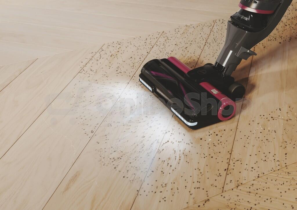 Tyčový vysavač 2v1 Hoover HFX10H 011